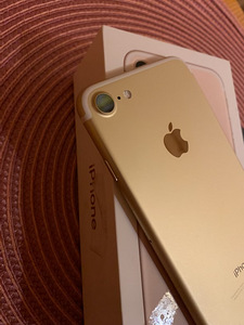 iPhone 7 32GB kuldne (5 foto / 5)