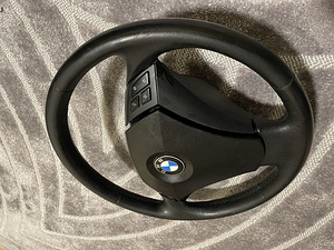 Продам руль BMW е60/е61. (3 фото из 3)
