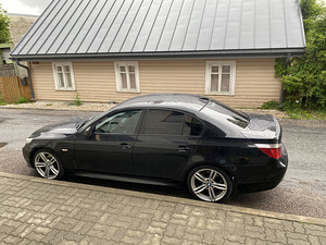 4x BMW 19” Veljed rehvidega Nexen Nfera Su1 (4 foto / 6)