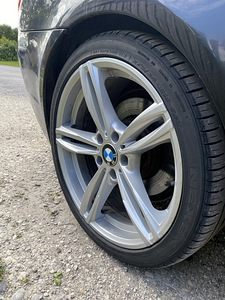 4x BMW 19” Veljed rehvidega Nexen Nfera Su1 (6 foto / 6)