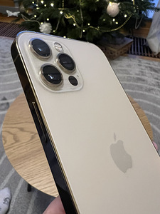 iPhone 12 pro Gold 128GB (8 foto / 10)
