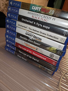 PlayStation 4 500 ГБ (3 фото из 4)