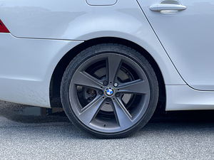 BMW 19” style128 erilaiused veljed rehvidega (3 foto / 7)