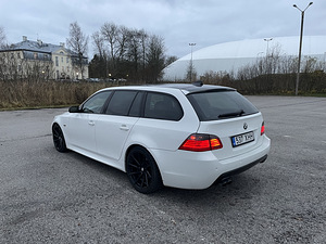 BMW 525d 145kw 11/2007 Tehase M-pakett (8 foto / 11)