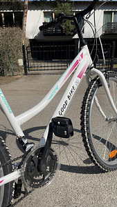Велосипед Bottari Oklahoma Good Bike (5 фото из 9)