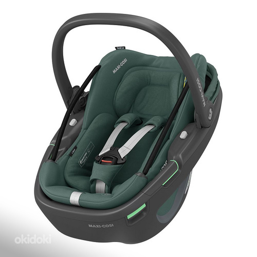 Maxi-Cosi Coral 360 Baby Car Seat 2013 year (foto #1)