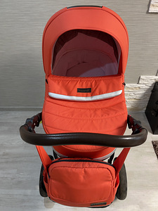 Продам коляску NOORDI SOLE 2/1 (2 фото из 5)