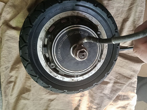 Мотор 1200w (2 фото из 3)