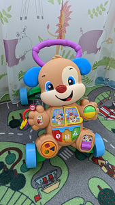 Fisher-Price käimistugi kutsikas (1 foto / 1)
