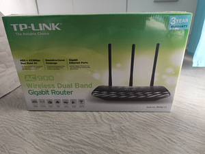 Router (1 foto / 1)