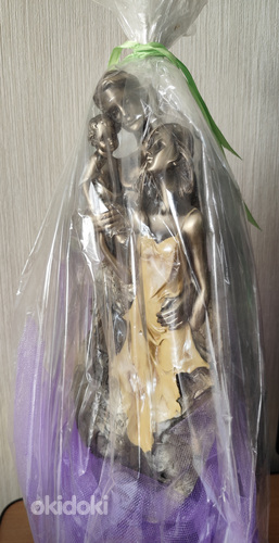 Küünal, kõrgus 42 cm