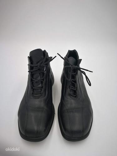 Кожаные ботинки ECCO (фото #3)