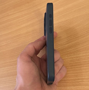 Originaal iPhone 15 Pro ümbris Storm Blue (2 foto / 4)