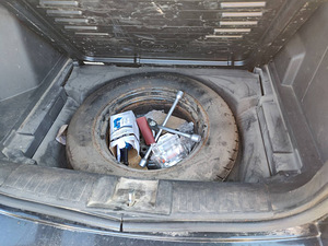 Müün oma auto Dodge caliber pärast tü (13 foto / 14)
