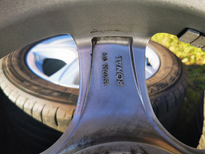 Ronal veljed r17 , 5x112 (9 foto / 9)