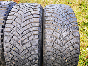 Michelin X-ice north 4 225/45/19 (2 foto / 7)