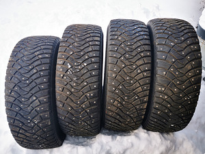 Falken Winterpeak f-ice 1 235/65 r17 (1 foto / 7)