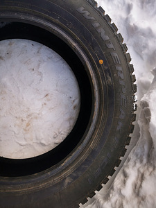 Falken Winterpeak f-ice 1 235/65 r17 (7 foto / 7)