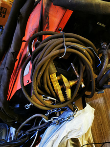 Kemppi kempoweld 4200 (5 foto / 5)