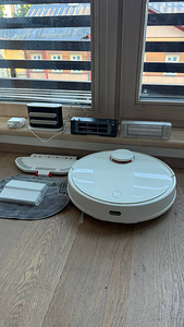 Mi Robot Xiaomi Vacuum-Mop P (2 foto / 6)