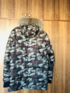 BLACK STAR WEAR talvejope (3 foto / 3)