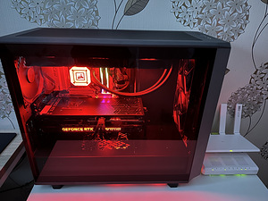 Arvuti | i9-13900K | RTX 4080 | DDR5 (2 foto / 7)