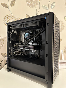 Arvuti - RTX 4070, i9 13900F (3 foto / 4)