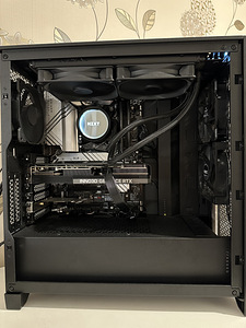 Arvuti - RTX 4070, i9 13900F (4 foto / 4)