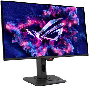 Asus ROG Strix QD-OLED 27' 360hz (1 foto / 5)