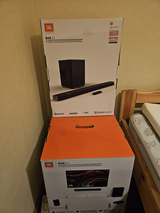 Sound BAR 5.1 JBL (1 foto / 2)