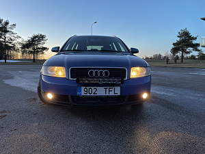 Продается Audi A4 B6 1.9TDi (9 фото из 15)