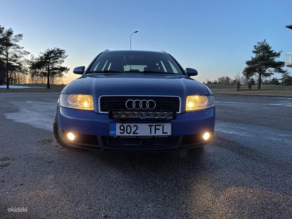 Продается Audi A4 B6 1.9TDi (фото #9)