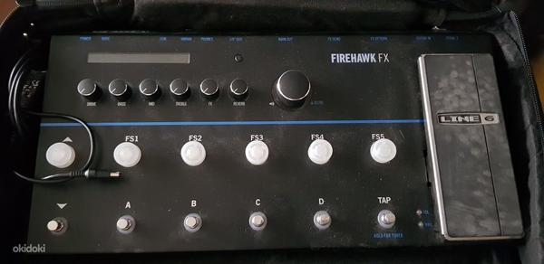 Line6 Firehawk FX (foto #1)