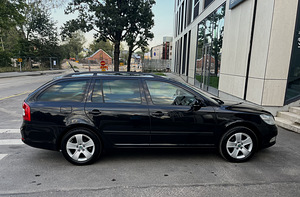 Продам Skoda Octavia (9 фото из 15)