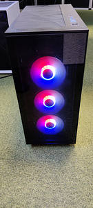 Mänguarvuti (1080ti/MSI Z390-A PRO/i7-8700K/16GB/SSD/850W) (2 foto / 8)