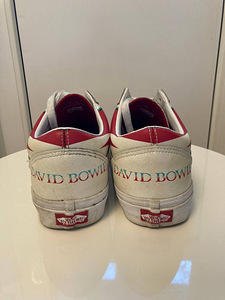 David Bowie Vans Old Skool jalanõusid (3 foto / 4)