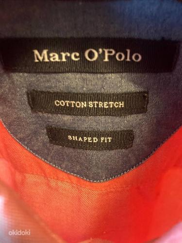Marco polo мужская рубашка (фото #2)