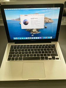 MacBook Pro (13-inch, Mid 2012)
