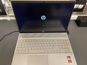 Sülearvutid Laptop HP Pavilion 15-cw1016no (3 foto / 6)