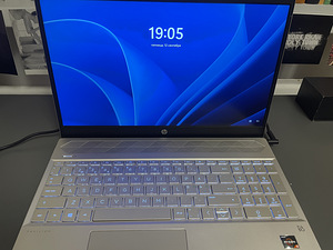 Sülearvutid Laptop HP Pavilion 15-cw1016no (4 foto / 6)