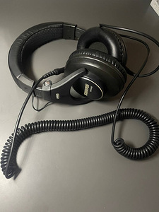 Kõrvaklapid Shure SRH840A helimonitooringuks (2 foto / 2)