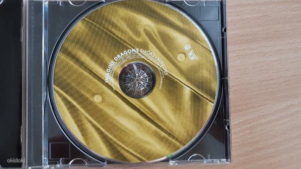 Imagine Dragons Smoking Mirrors cd disk (foto #2)
