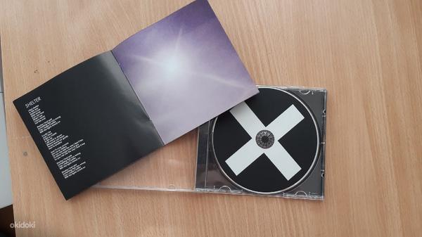 The xx cd disk (foto #2)