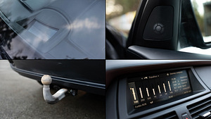 BMW X5 Sportpakett Shadowline Individual 3.0 210kW (13 foto / 15)