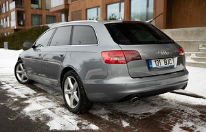 Audi A6 Facelift Quattro 3.0 176kW 2009 diisel automaat (4 foto / 15)