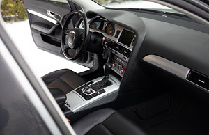 Audi A6 Facelift Quattro 3.0 176kW 2009 diisel automaat (10 foto / 15)