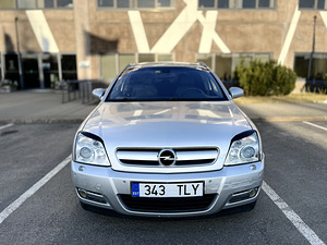 Opel Signum 3.0 130kW 2003 Diisel automaat (2 foto / 15)