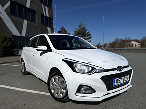 Hyundai i20 Facelift 1.0 74kW 2019 бензин механика (1 фото из 15)