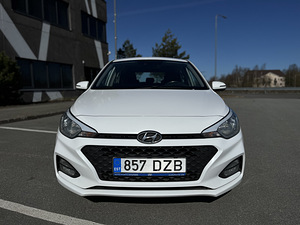 Hyundai i20 Facelift 1.0 74kW 2019 бензин механика (2 фото из 15)