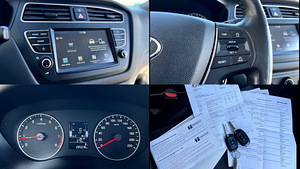 Hyundai i20 Facelift 1.0 74kW 2019 бензин механика (12 фото из 15)